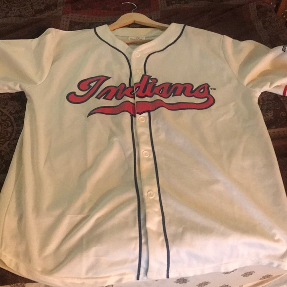 bob feller jersey